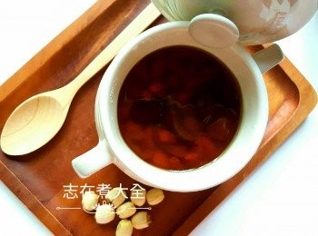 step3: 最後10分鐘加入冰糖，吃前拌勻即可享用