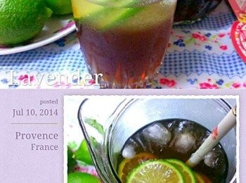 step3: 市售的飲料別喝了唄~自己做的~喝得安心又健康~