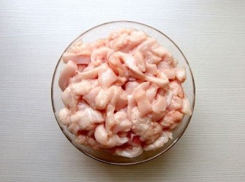 step1: 準備材料。