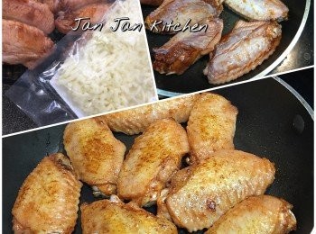 step1: <a href="https://bit.ly/3zHU5V3" target="_blank" data-keyword="雞翼" class="guide-link"><strong>雞翼</strong></a> <span style="display:inline-block;vertical-align:middle;margin-top:-3px;color:initial;border-radius:3px;padding:2px 3px;font-size:12px;line-height:14px;background:#87d300;color:#fff;">即買</span> 方便包已醃好，喜歡可以自己醃。將<a href="https://bit.ly/3zHU5V3" target="_blank" data-keyword="雞翼" class="guide-link"><strong>雞翼</strong></a> <span style="display:inline-block;vertical-align:middle;margin-top:-3px;color:initial;border-radius:3px;padding:2px 3px;font-size:12px;line-height:14px;background:#87d300;color:#fff;">即買</span> 煎熟盛起。