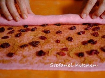 step8: 從自己的方向向外卷