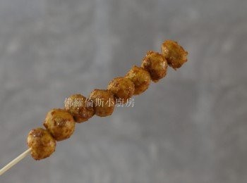 step5: (5) 最後加入糖及海鹽 (自行試味)