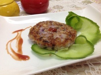 step4: 番茄醬佐味