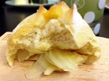 step11: 餡料好滿好爆！正！