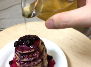 step10: 淋上你喜歡的Topping.