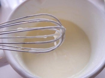 step5: *調味鹽巴，黑胡椒。