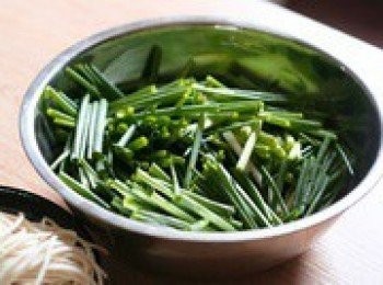 step1: 一開始要準備多些蔥