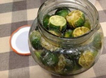 step3: 鹽封口，確定