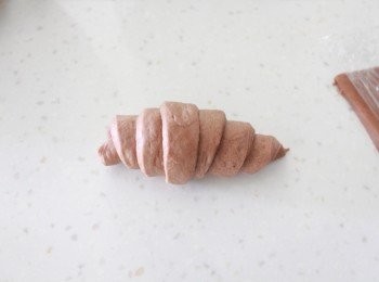 step5: 發酵到1.5倍大。