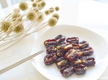 step7: 取出擺盤上桌！