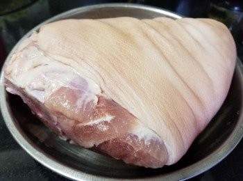 step1: 咸豬手