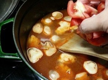 step16: 加入蕃茄