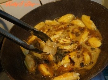 step6: 一少粒冰糖~