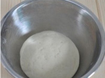 step3: 放在溫暖處發酵到兩倍大
