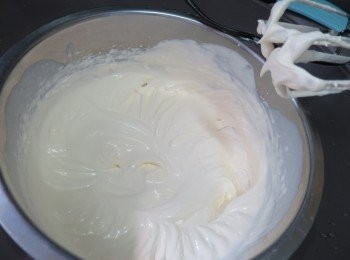 step23: 見出現紋路略硬身即可,放入雪櫃待用