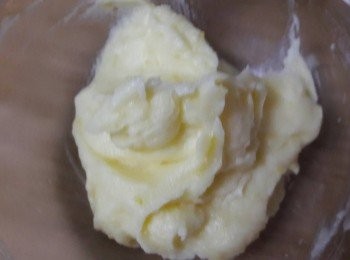 step4: 所有材料拌勻