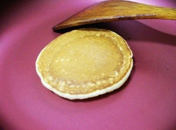 step5: 然後再略煎30~40秒即完成。