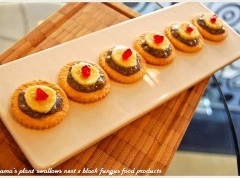 step5: 嘴饞時吃上三、五個，不但能補充營養，還能補足熱量！