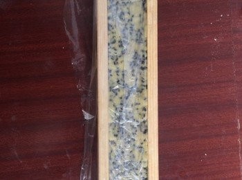 step4: 整形，放冰箱冷凍一小時