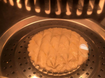 step9: 預熱焗爐後, 以200度焗約15-20分鐘便可