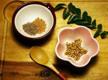 step1: 準備材料。