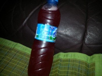 step7: 待涼後入樽，放入雪櫃。