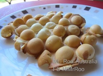 step6: 3. 上網搵的recipe好多都有吉士粉、奶粉同vanilla essence, 落唔落就隨得你, 我呢個係簡化版。

4. 部機就係屋企人係銅鑼灣買專程帶過來的, 如果想要鐡模可以去上海街昅下。