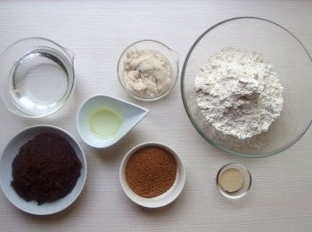 step1: 準備所有材料。