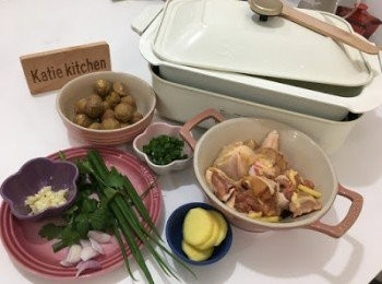 step1: 將材料準備好