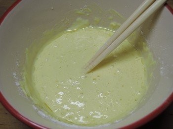 step7: <span class="group_2">麵糊</span>部分調勻