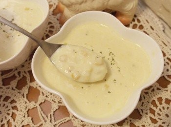 step7: 味道好濃郁耶&gt;///