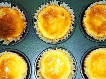 step7: .烤完放涼後放入冷藏庫中一晚冷卻後即可食用