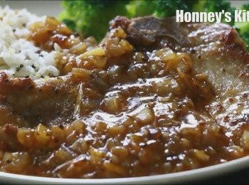 step8: 伴以藜麥飯同吃