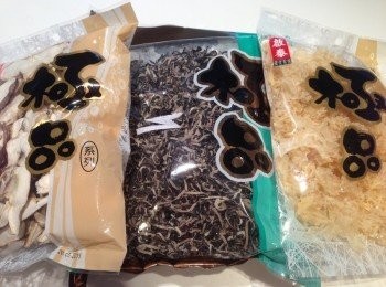 step1: 材料：各大藥房均有齊三種材料啦~