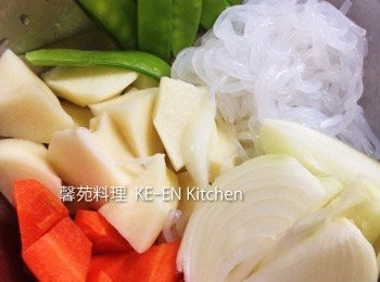step1: 準備材料