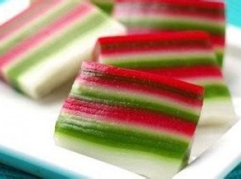 step4: 出鍋放涼后切件即可。