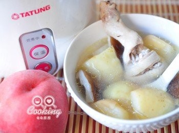 step3: 起鍋前加入適量鹽巴調味就完成囉!