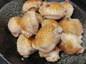 step6: 煎至熟透及金黃色