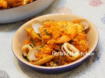 step7: 吃時灑上芫茜碎