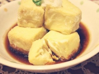 step7: 外表酥脆~~~一咬下去好嫩呀:) 好神奇的是...跟外面賣的一樣&gt;/////