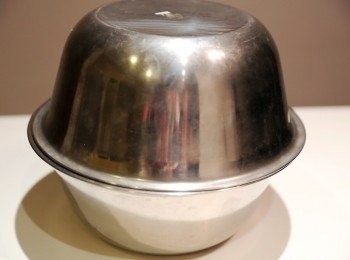 step4: 再用力搖一分鐘(時間請自行調整)