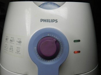 step3: 氣炸鍋160度5分鐘