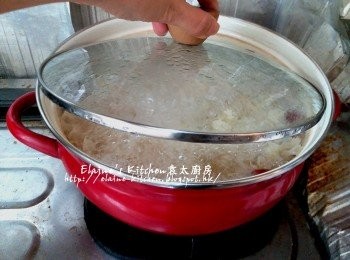 step4: 期間謹記睇火以免滾瀉