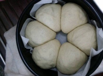 step4: 第二日, 係焗之前在雪櫃取出回溫至少 45 mins