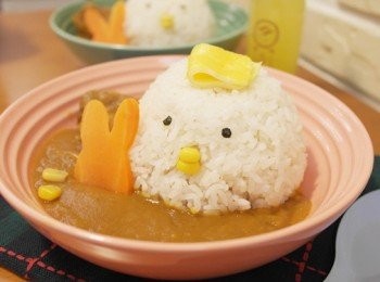 step11: 快拿起你的黃色毛巾一塊入浴吧 ♪