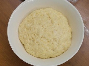 step8: 它會膨脹1倍大~~~