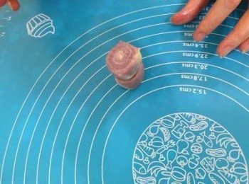 step6: 切面朝上上下疊放