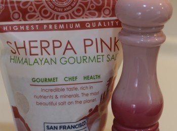 step12: (12) 可加黑胡椒或鹽 (如需要)