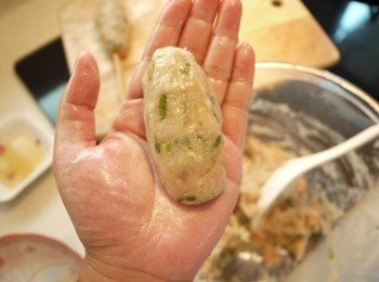 step7: 整形成長條型