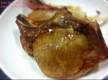 step4: 放入焗爐以200度烤20-25分鐘，即可。